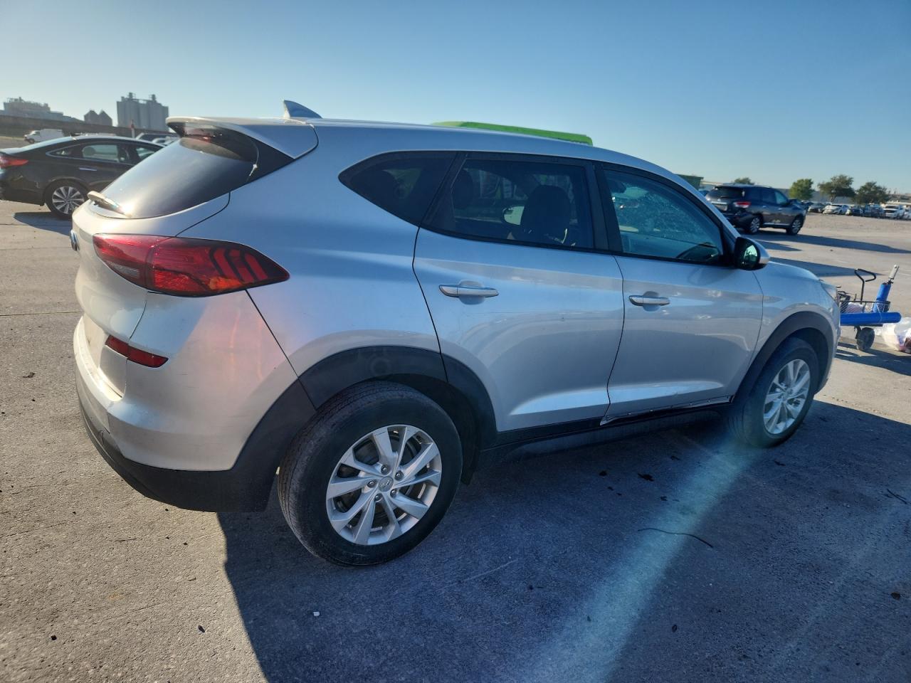 2019 HYUNDAI TUCSON