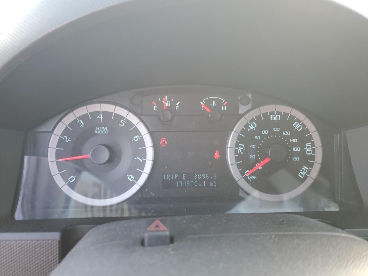 2010 FORD ESCAPE