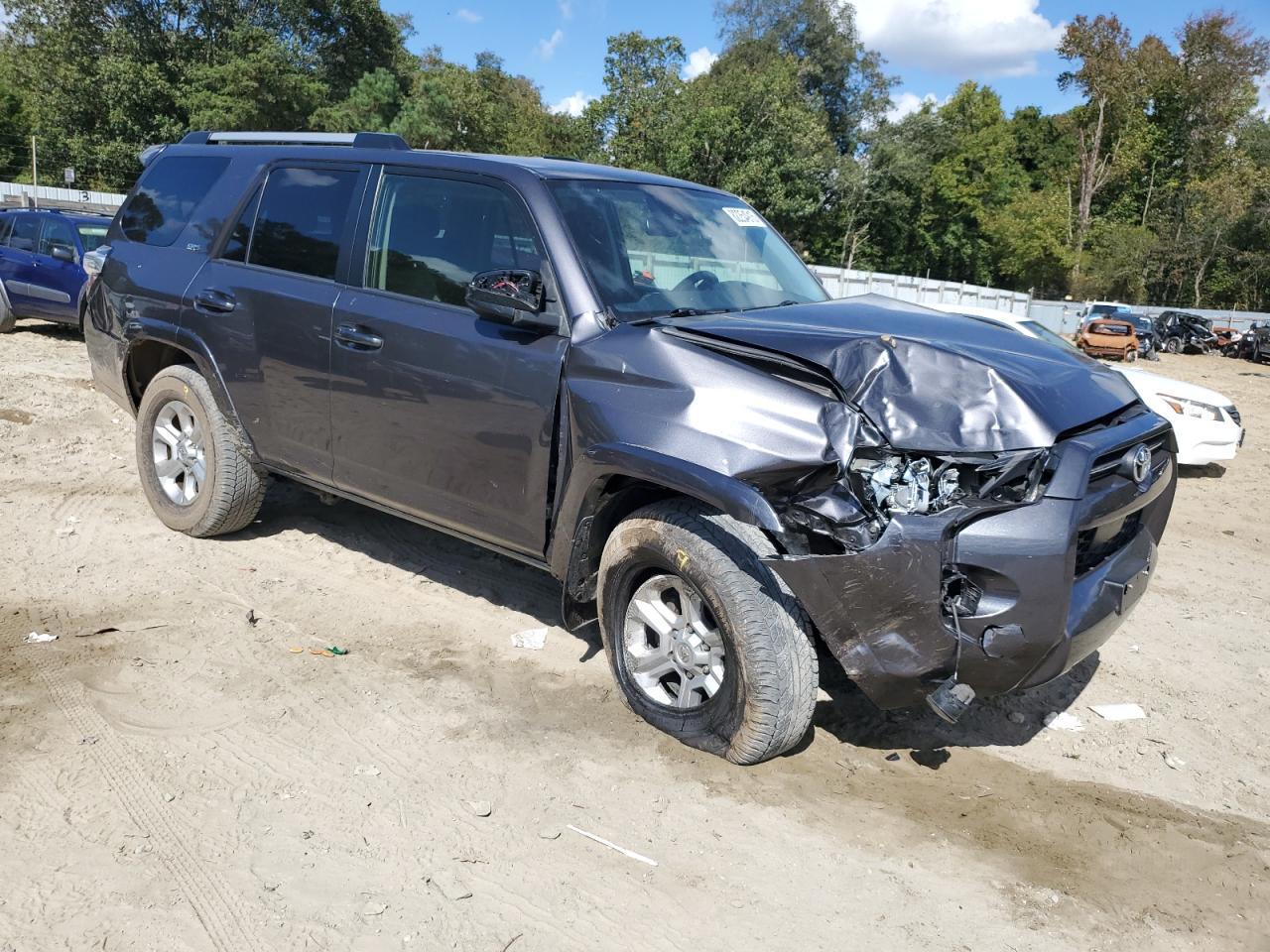 2021 TOYOTA 4Runner