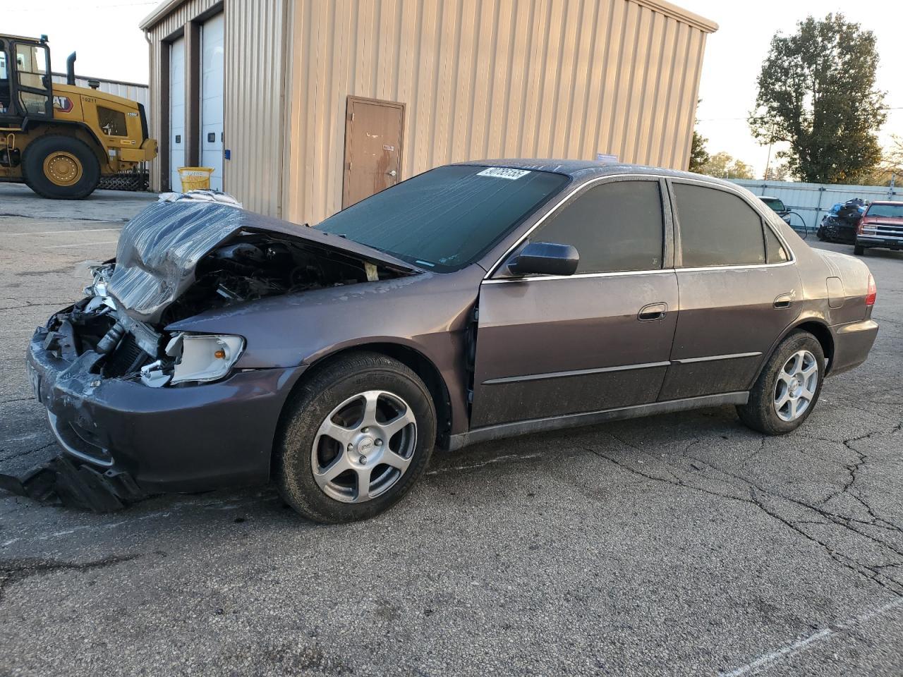 1998 HONDA ACCORD