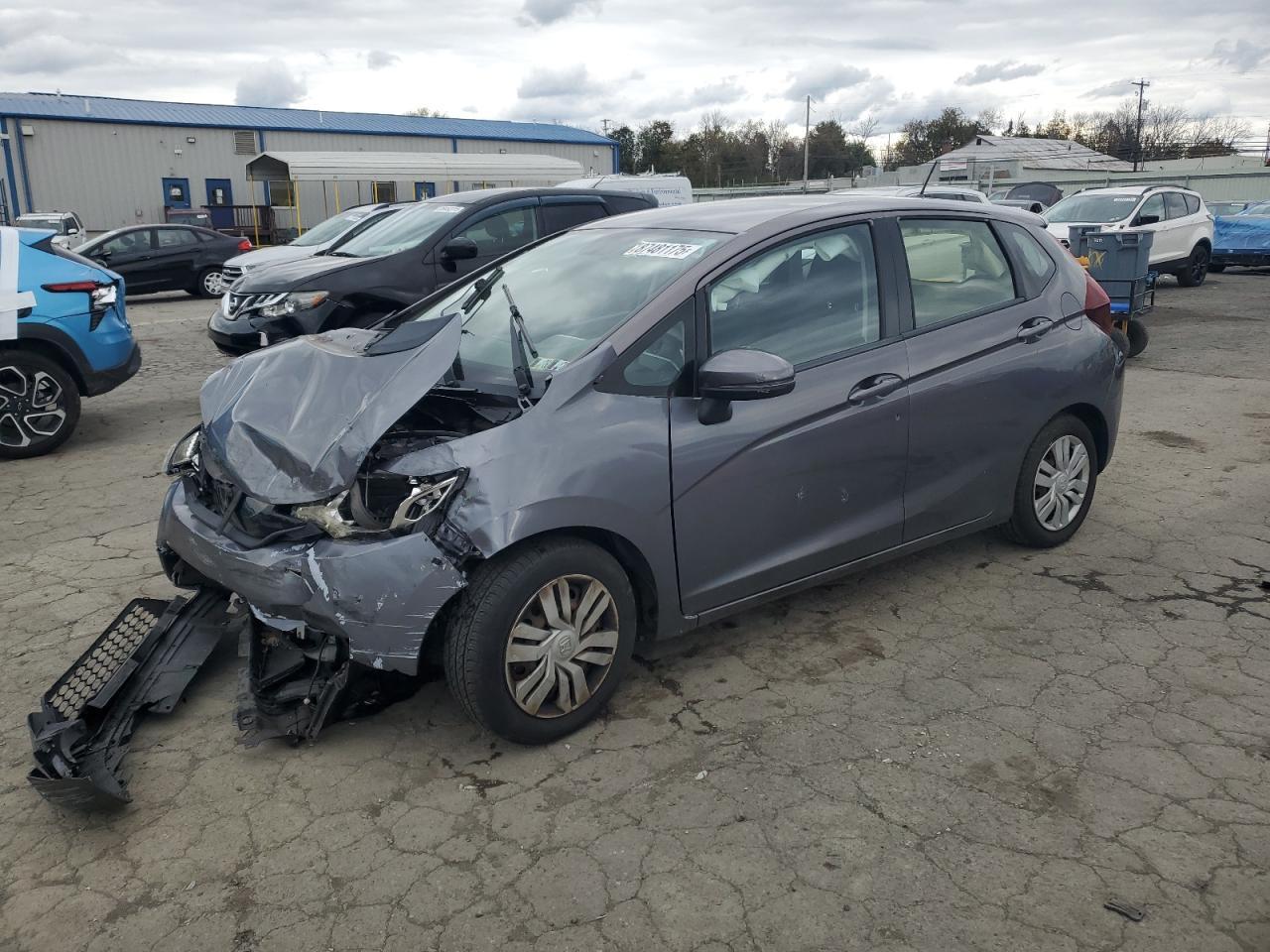 2016 HONDA FIT