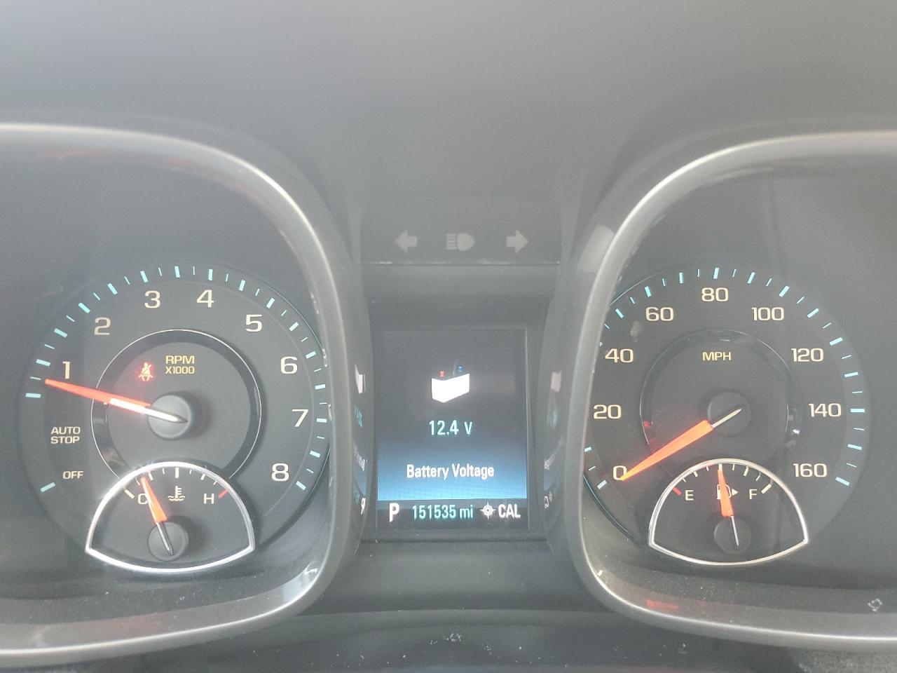 2015 CHEVROLET MALIBU