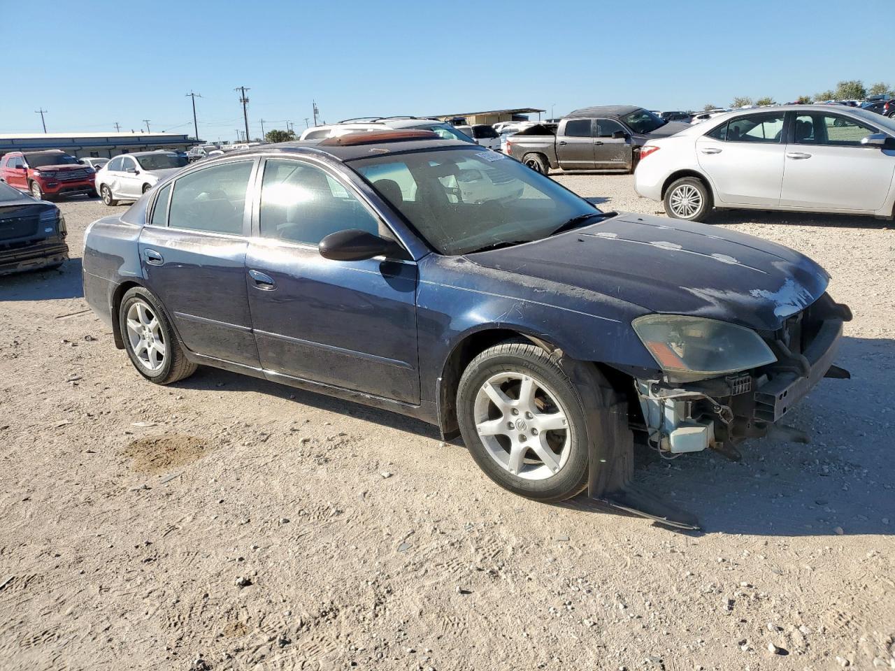 2006 NISSAN ALTIMA