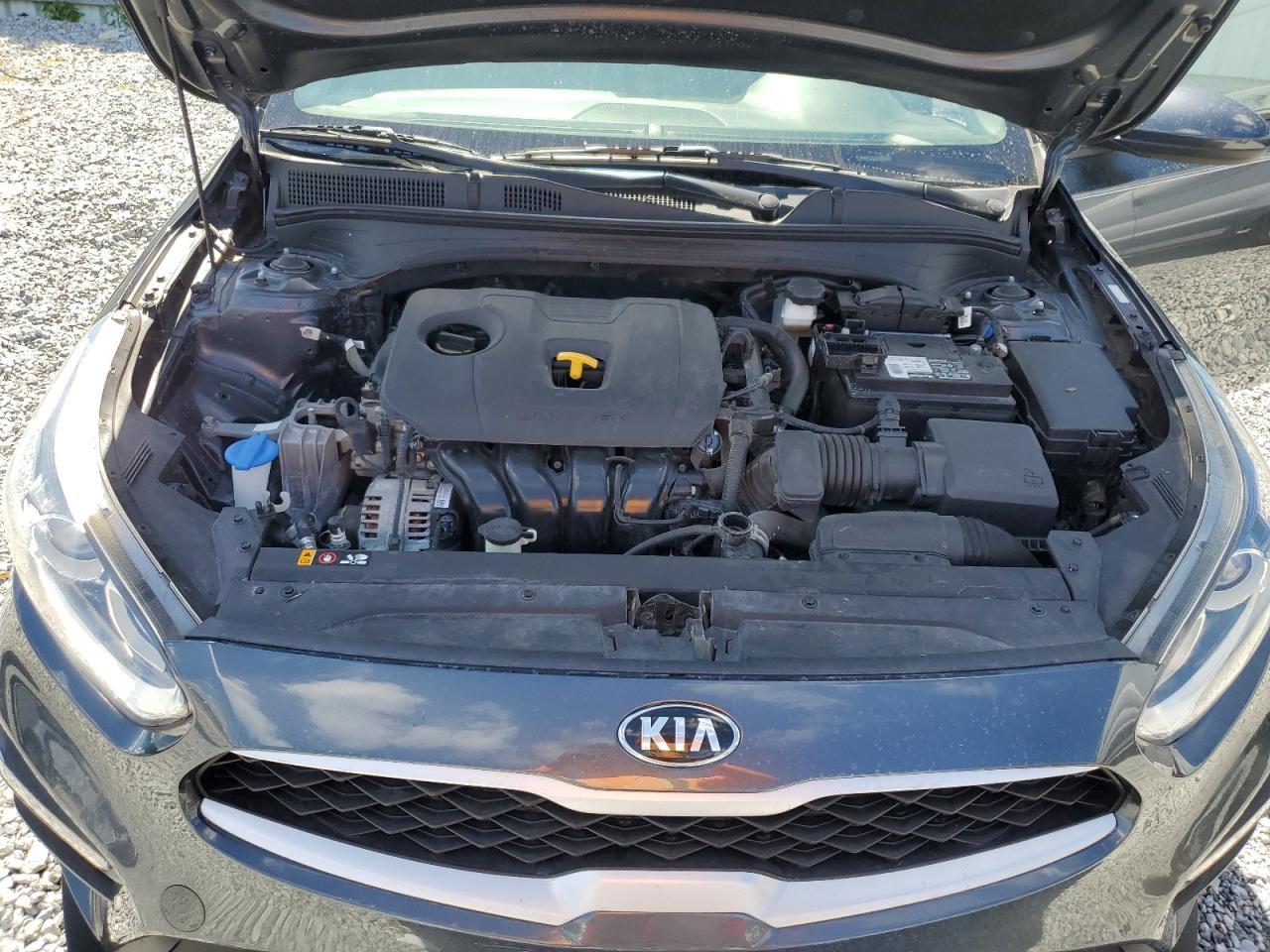 2019 KIA FORTE