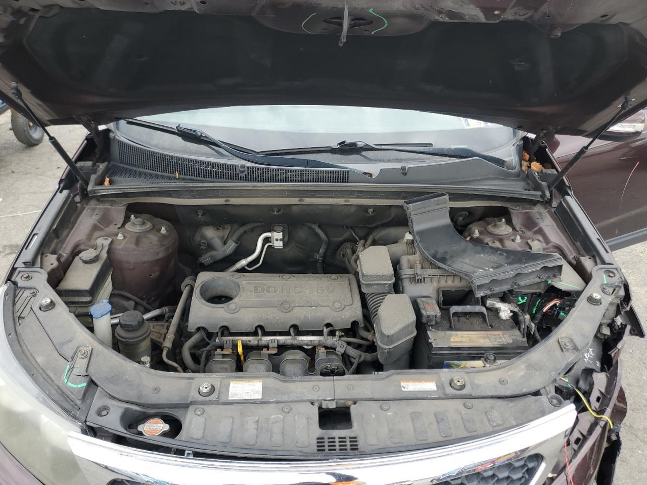 2011 KIA SORENTO