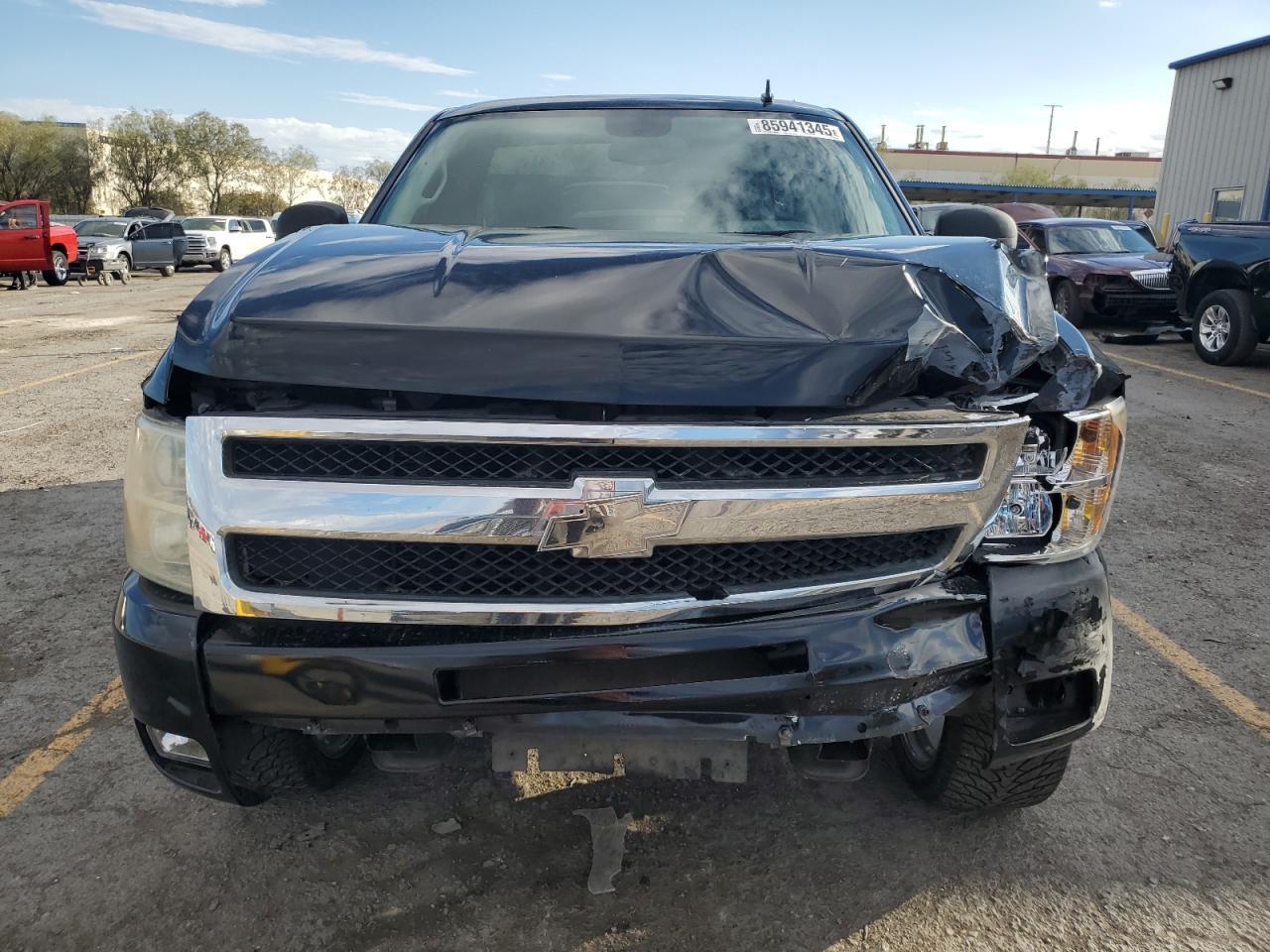 2008 CHEVROLET Silverado