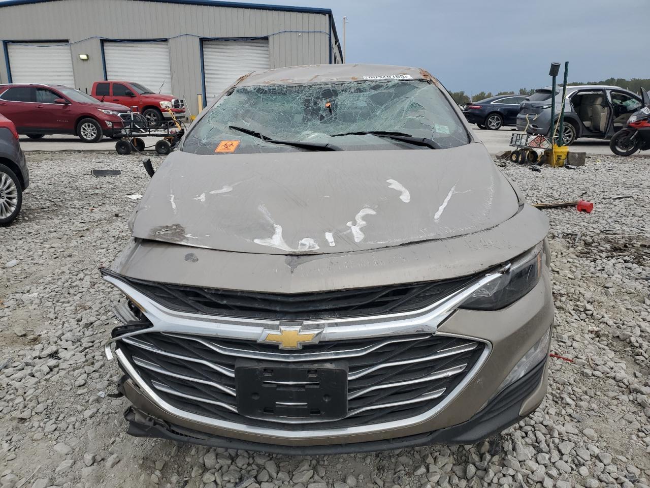 2023 CHEVROLET MALIBU