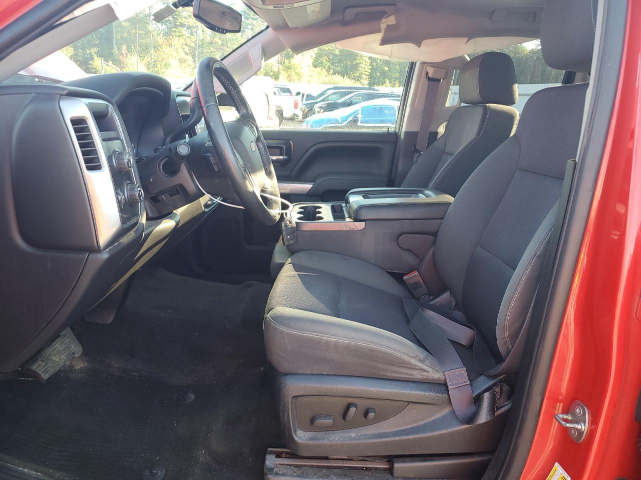 2014 CHEVROLET Silverado