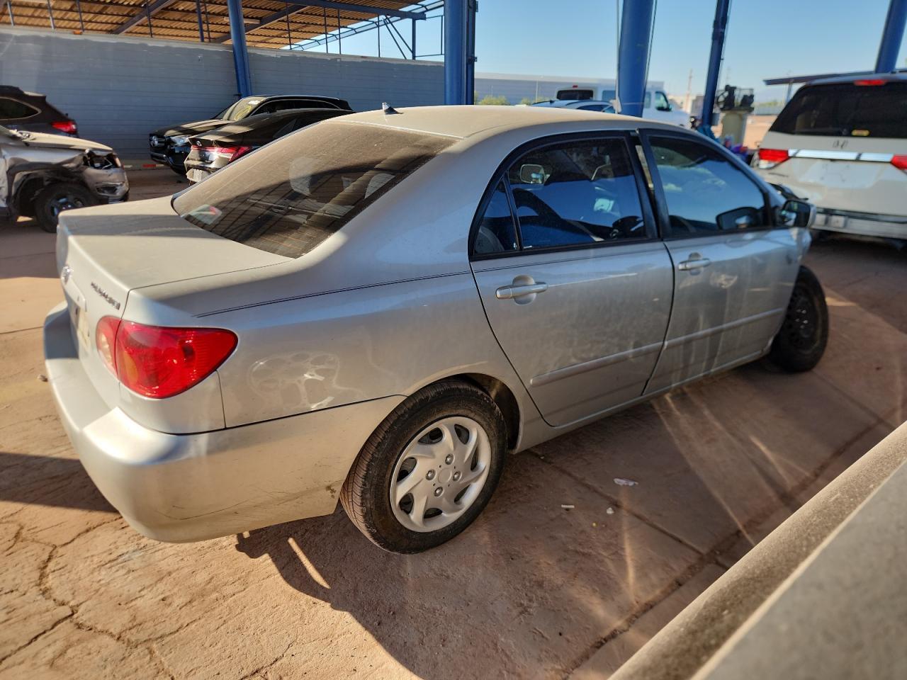 2004 TOYOTA COROLLA