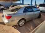 2004 TOYOTA COROLLA