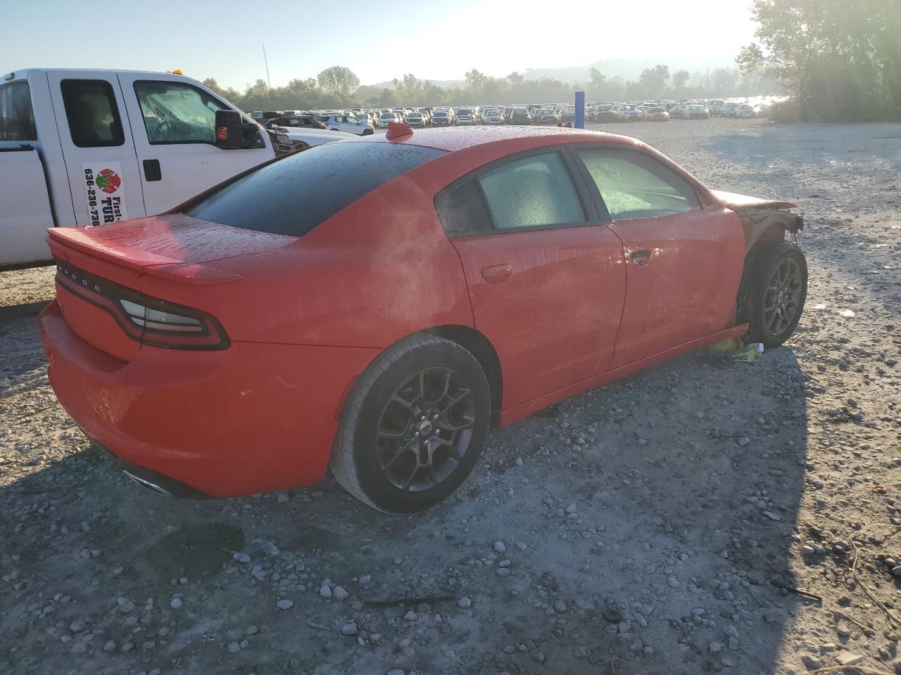 2018 DODGE CHARGER