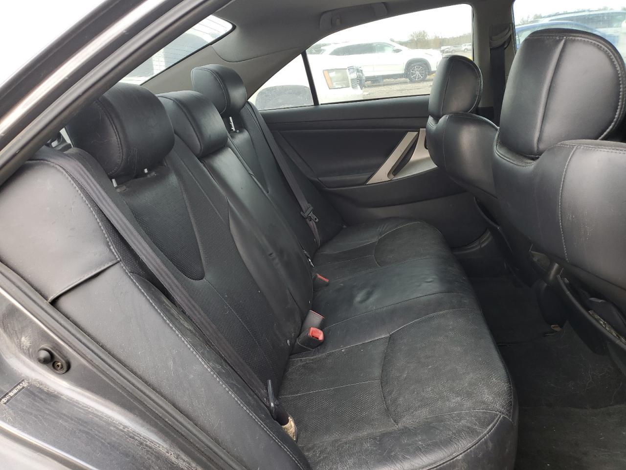 2007 TOYOTA CAMRY