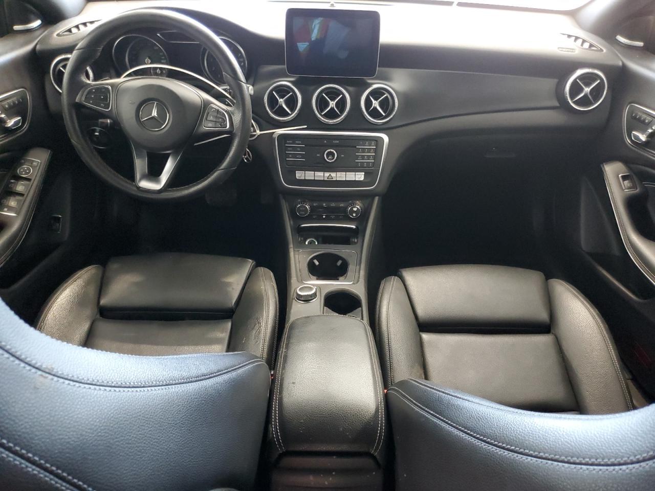 2017 MERCEDES-BENZ CLA-Class