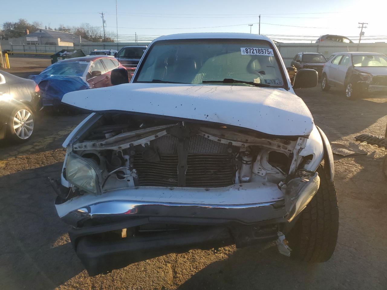 2002 TOYOTA TACOMA