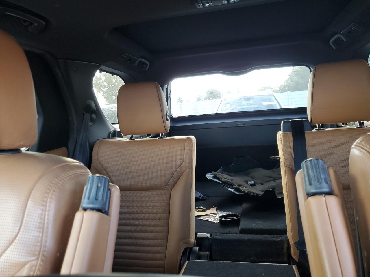 2017 LAND ROVER Discovery