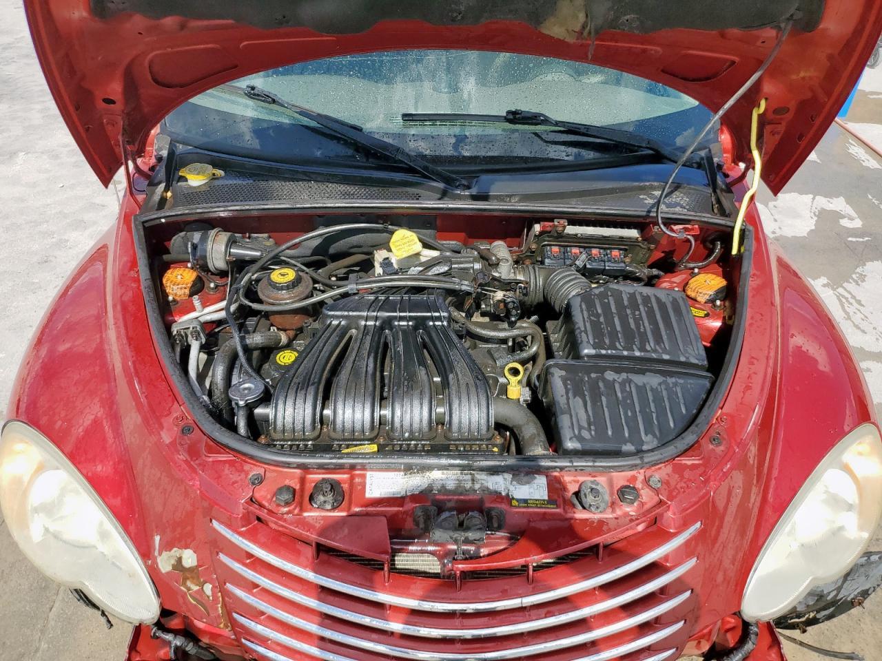 2003 CHRYSLER PT CRUISER