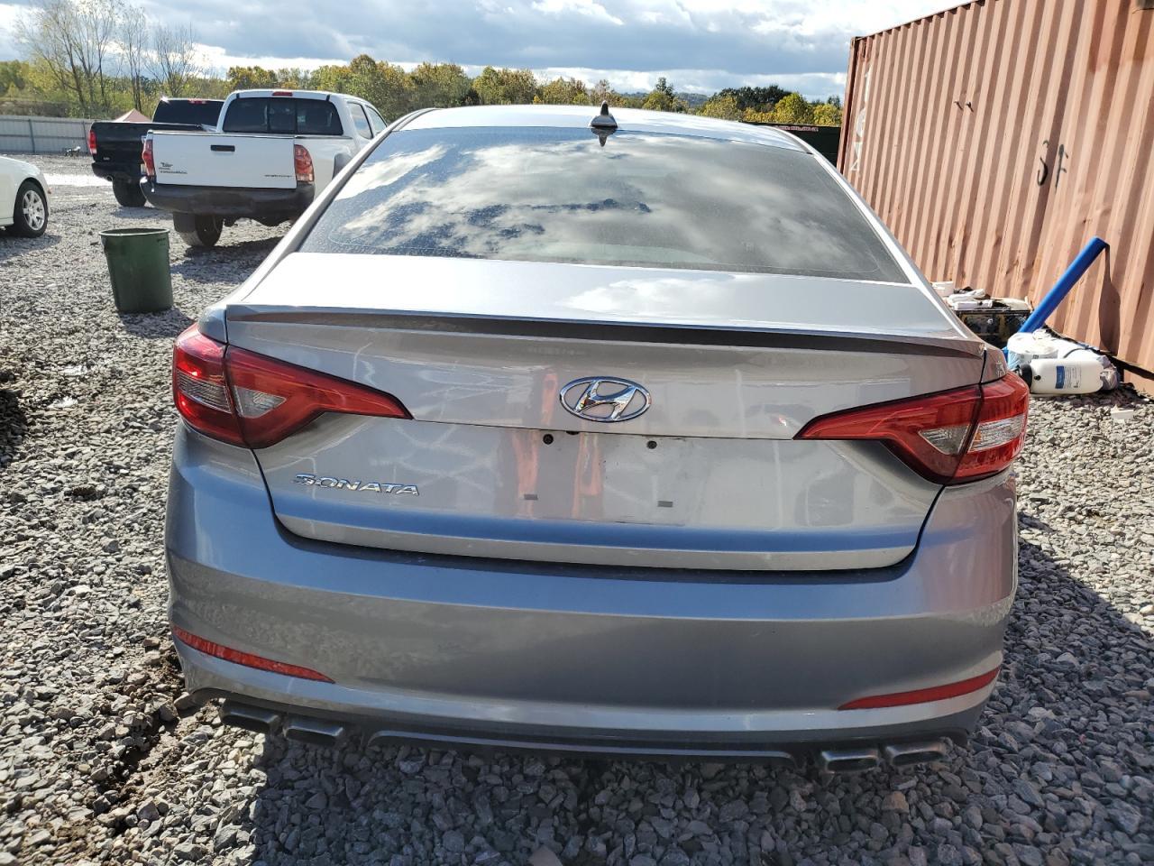 2017 HYUNDAI SONATA