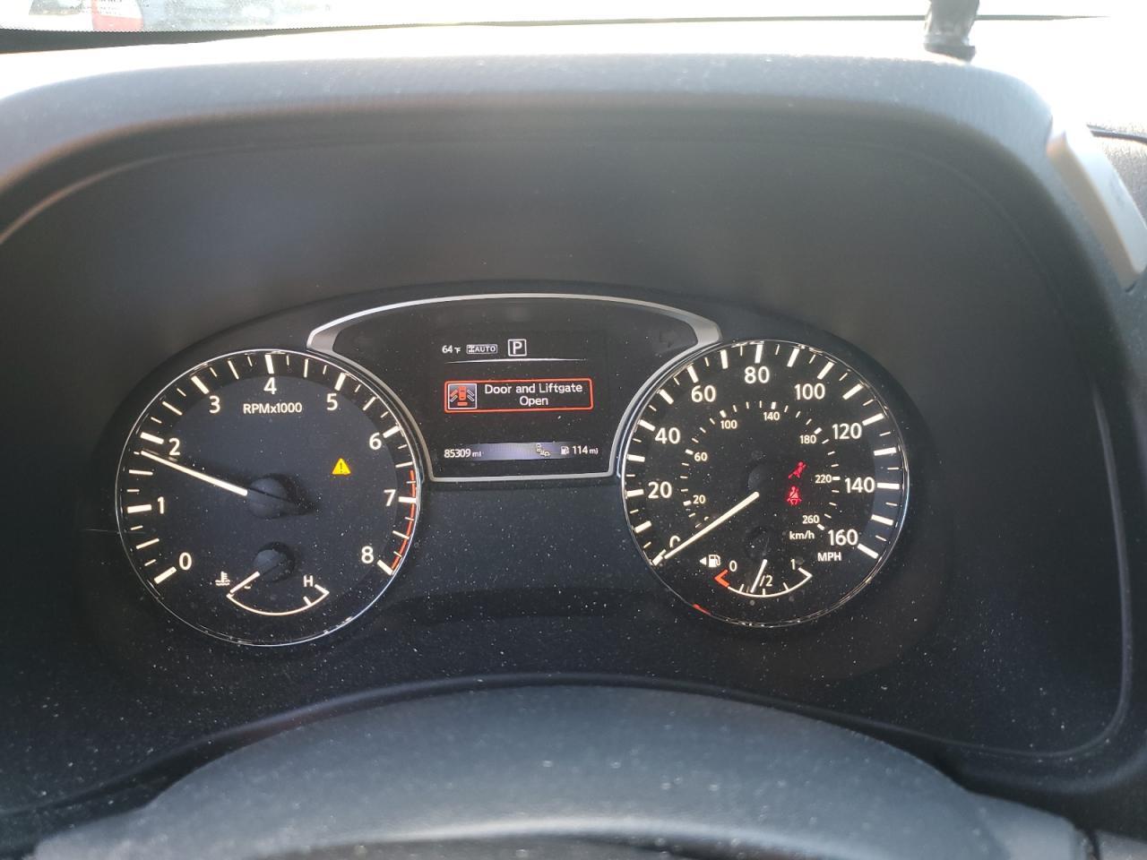 2016 NISSAN PATHFINDER