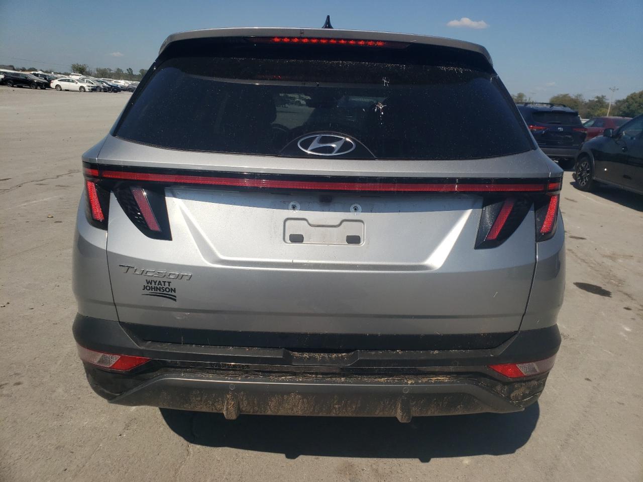 2024 HYUNDAI TUCSON