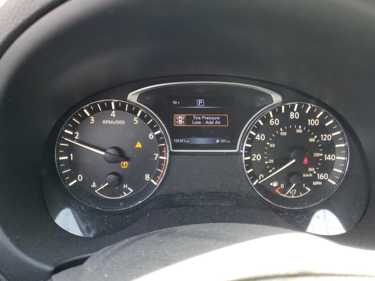 2017 NISSAN ALTIMA