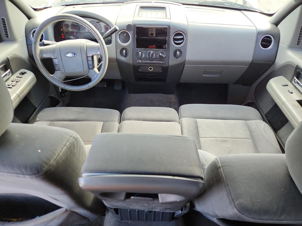 2008 FORD F-150