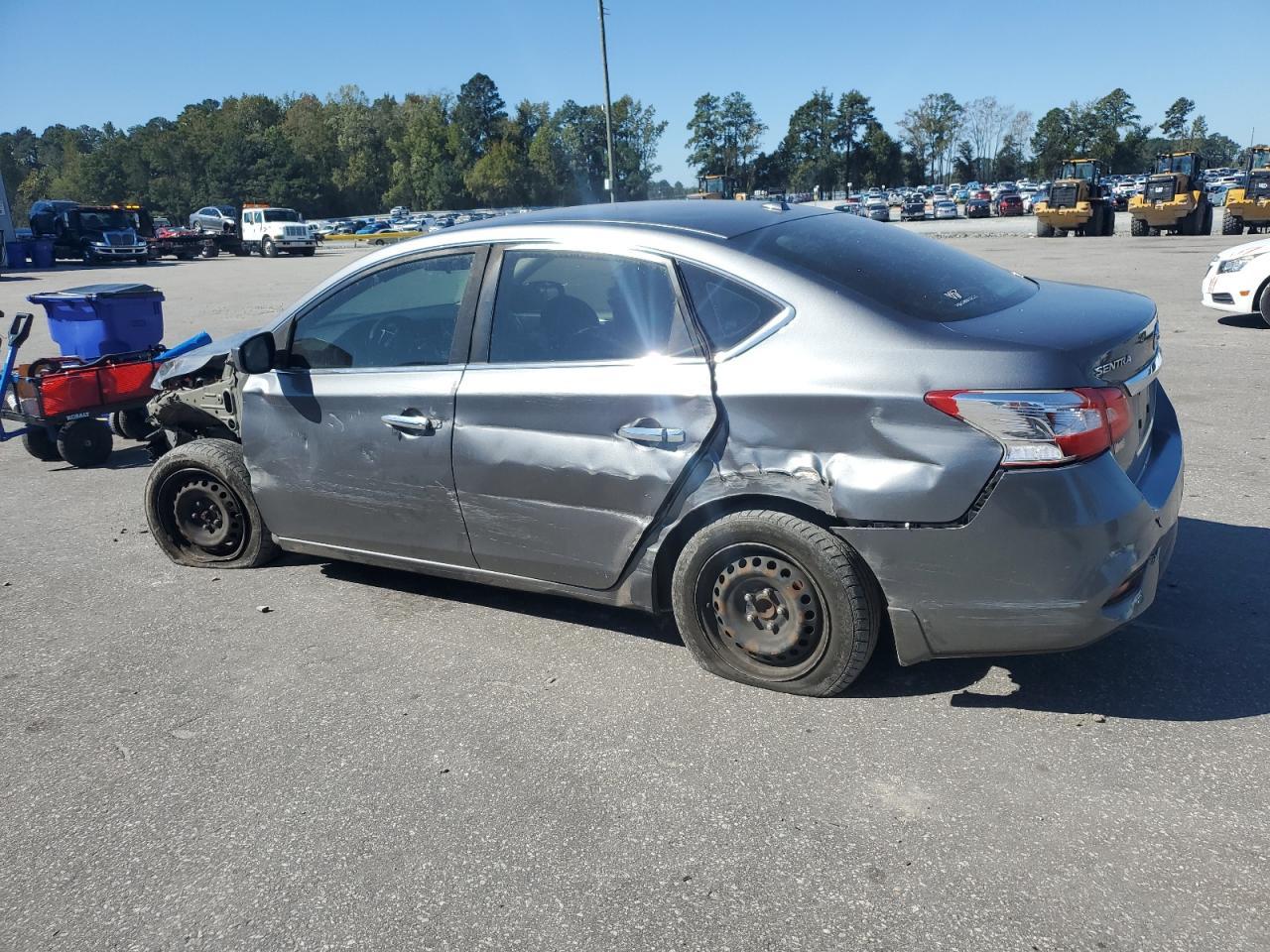 2017 NISSAN SENTRA