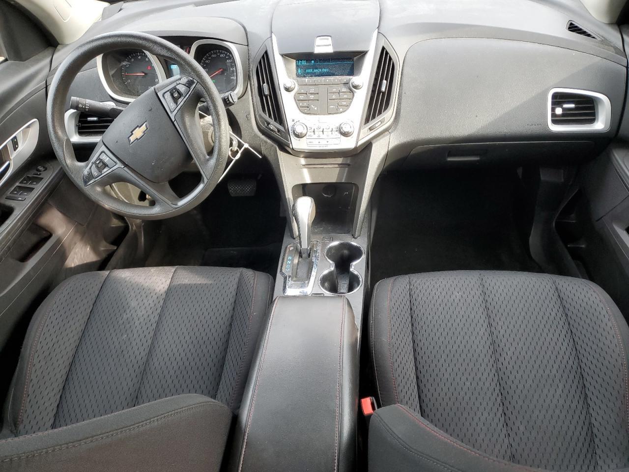 2013 CHEVROLET EQUINOX
