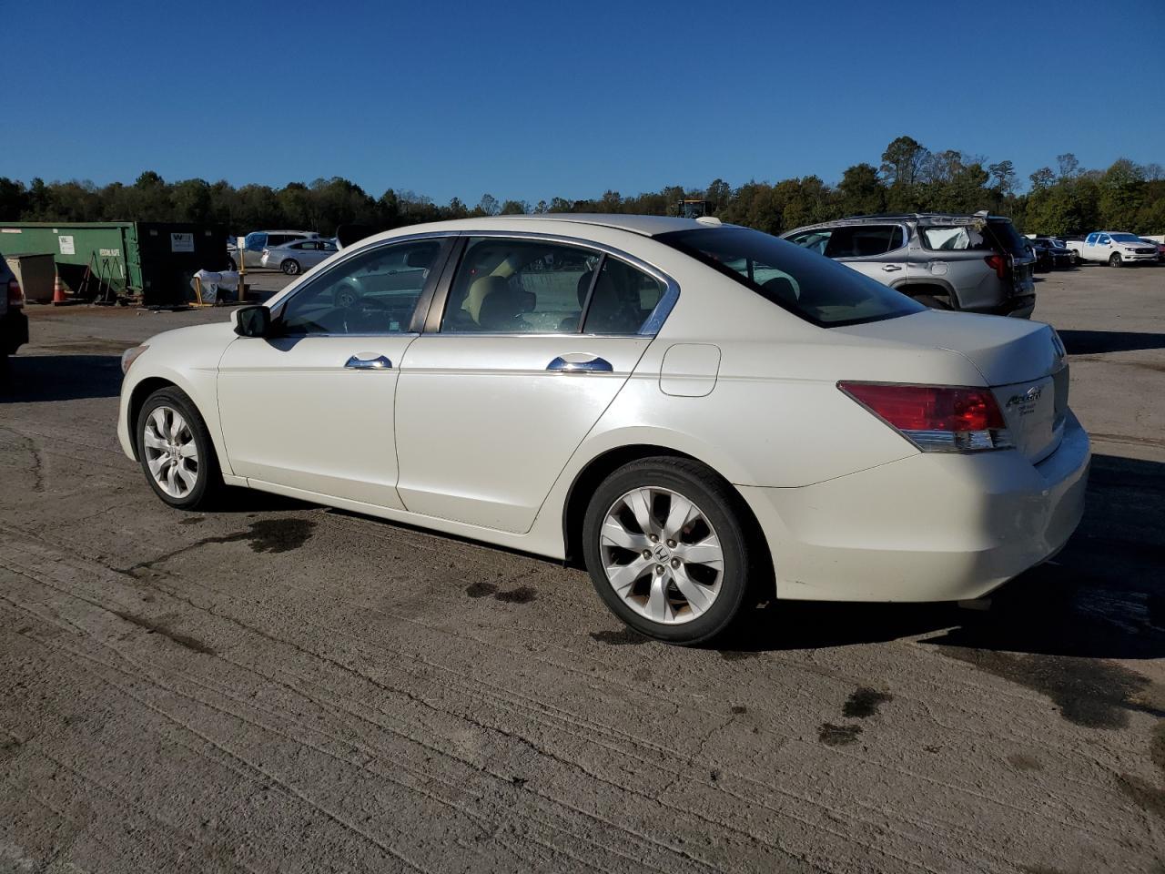 2010 HONDA ACCORD