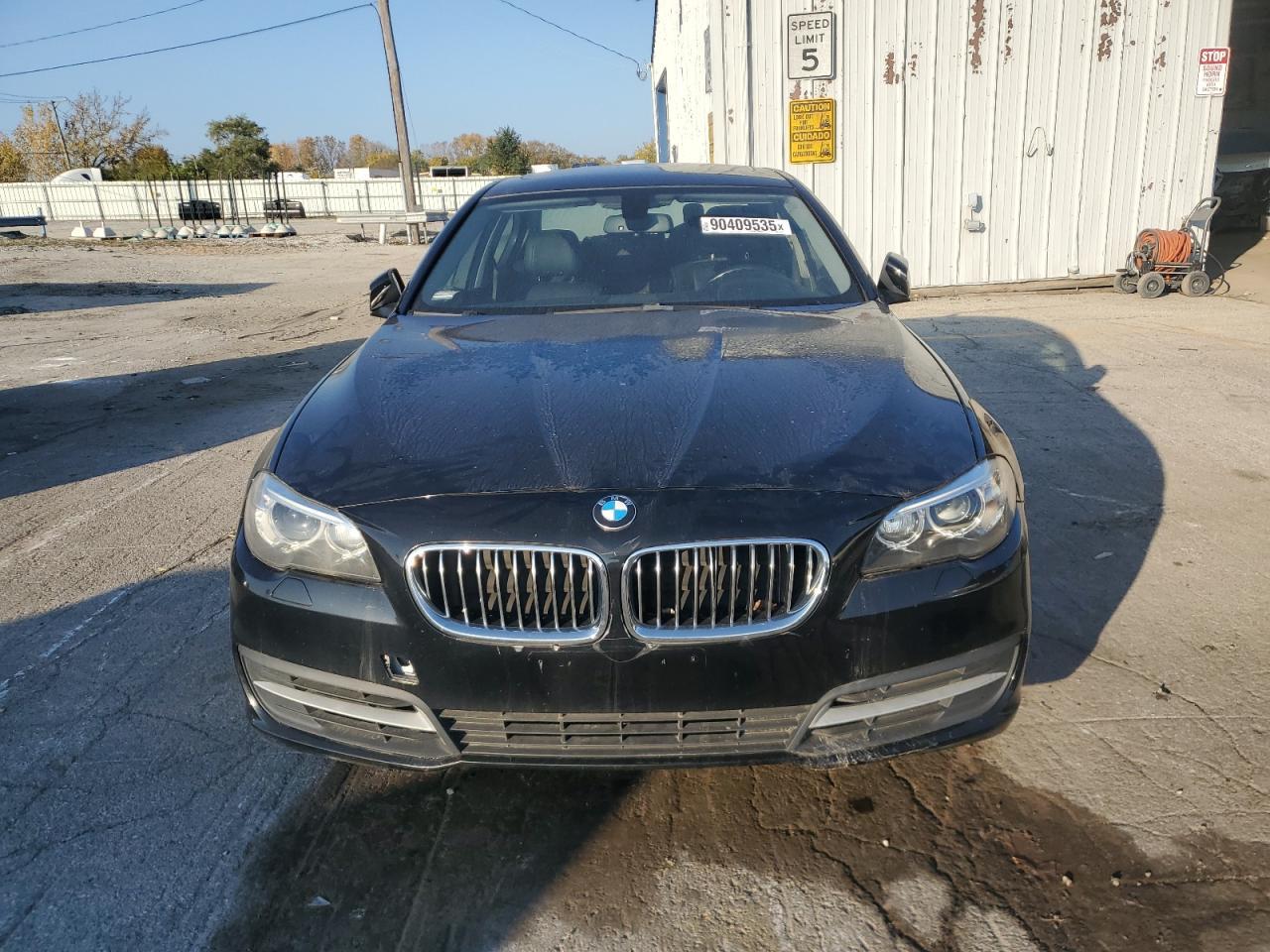 2014 BMW 5 series