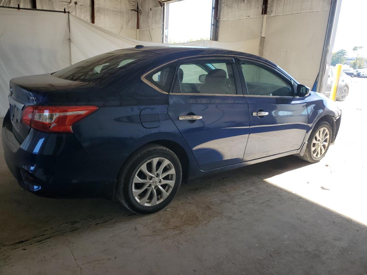 2017 NISSAN SENTRA