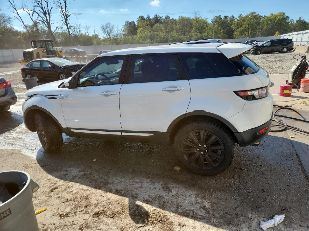 2015 LAND ROVER RANGE ROVER EVOQUE