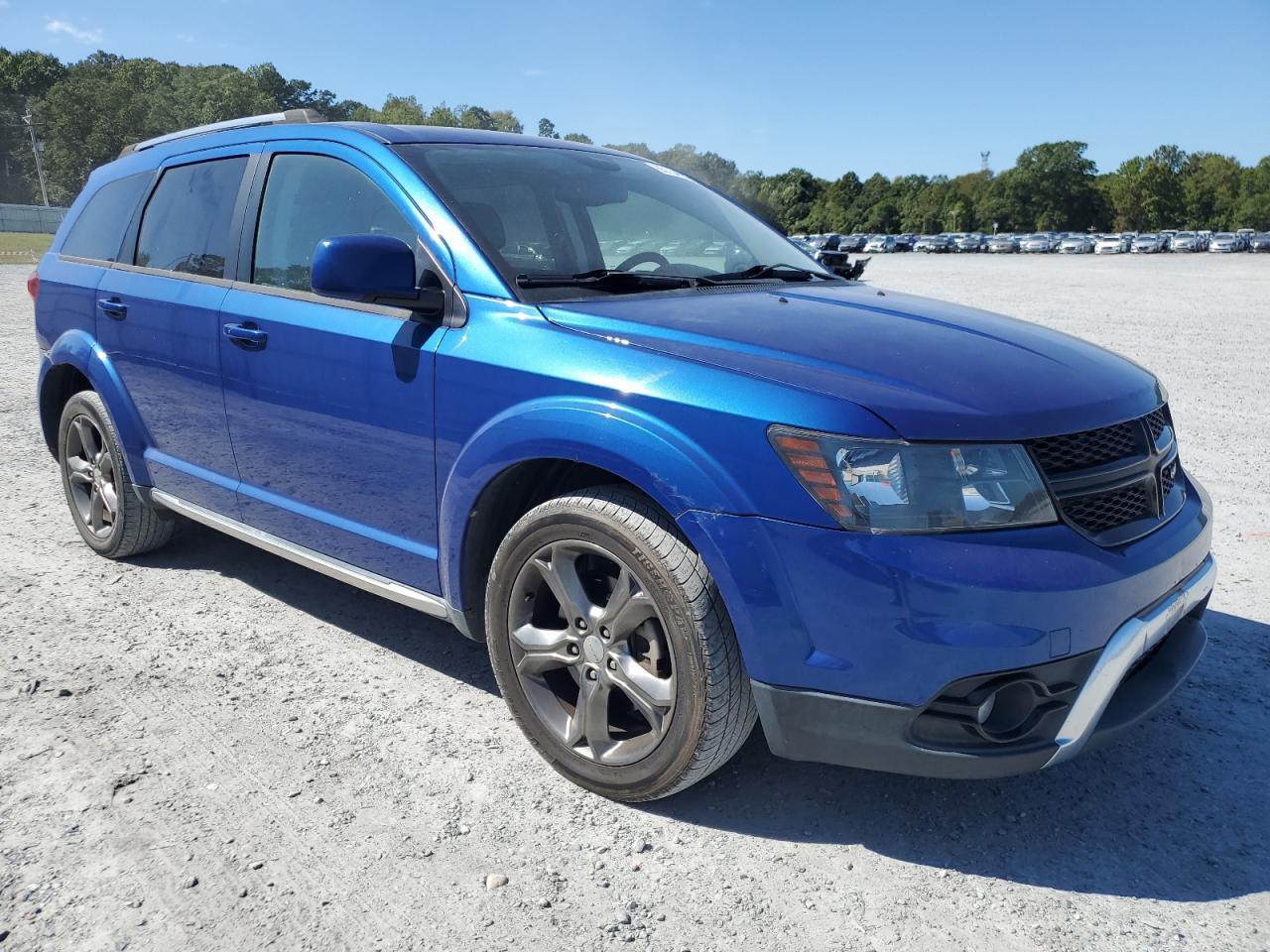 2015 DODGE JOURNEY