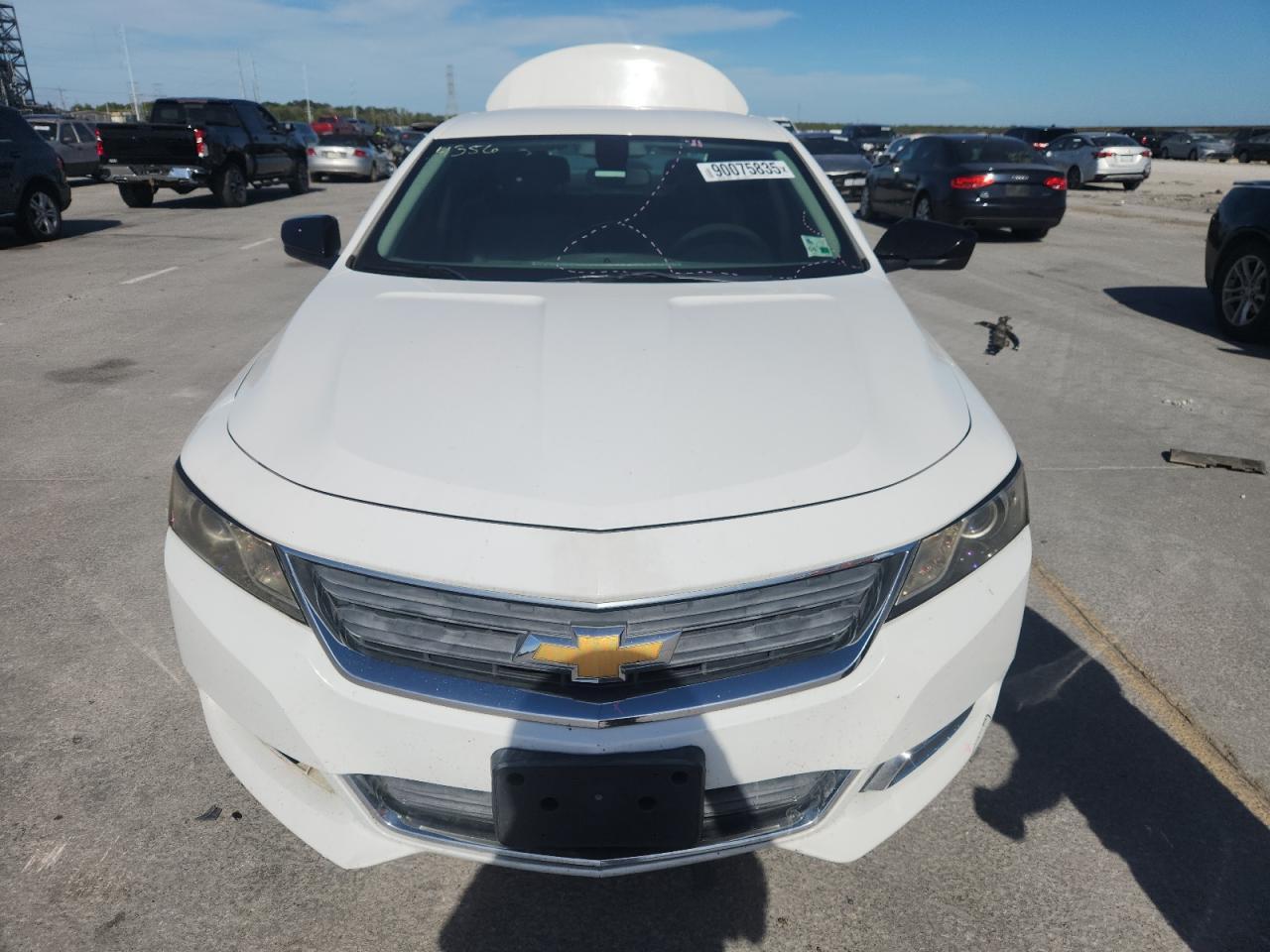 2014 CHEVROLET IMPALA