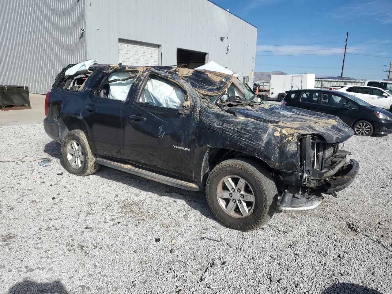 2011 GMC Yukon