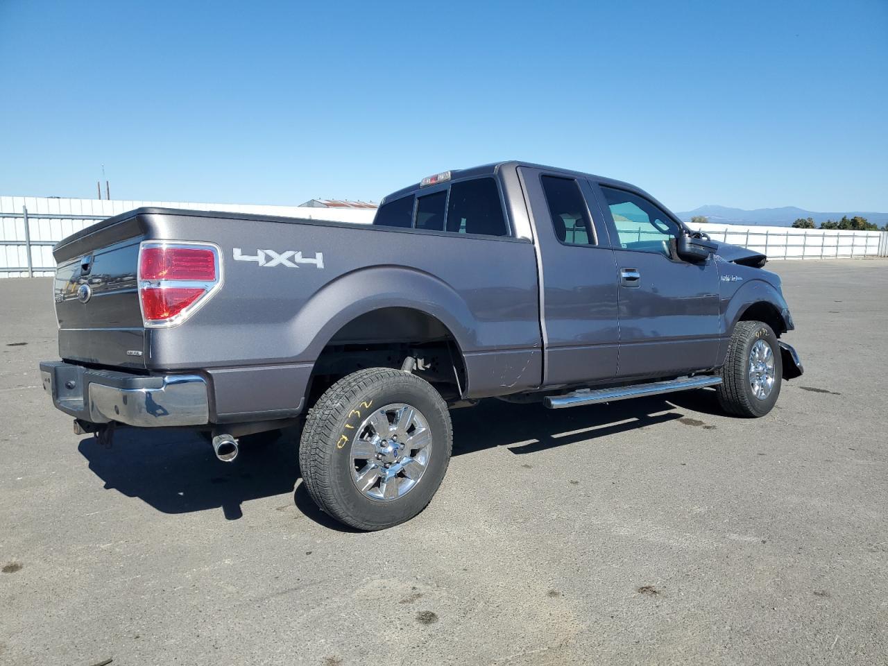 2012 FORD F-150