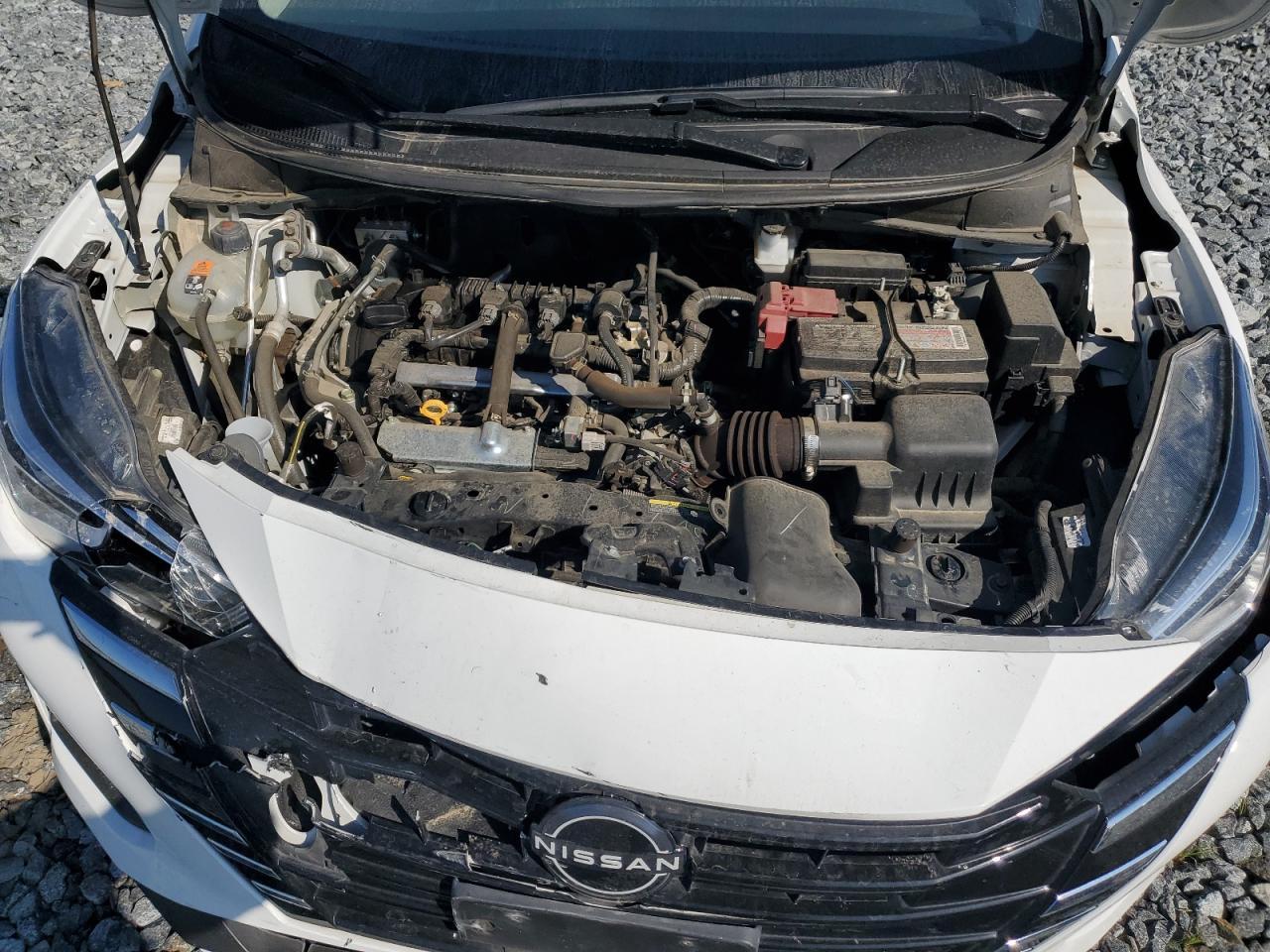 2024 NISSAN VERSA