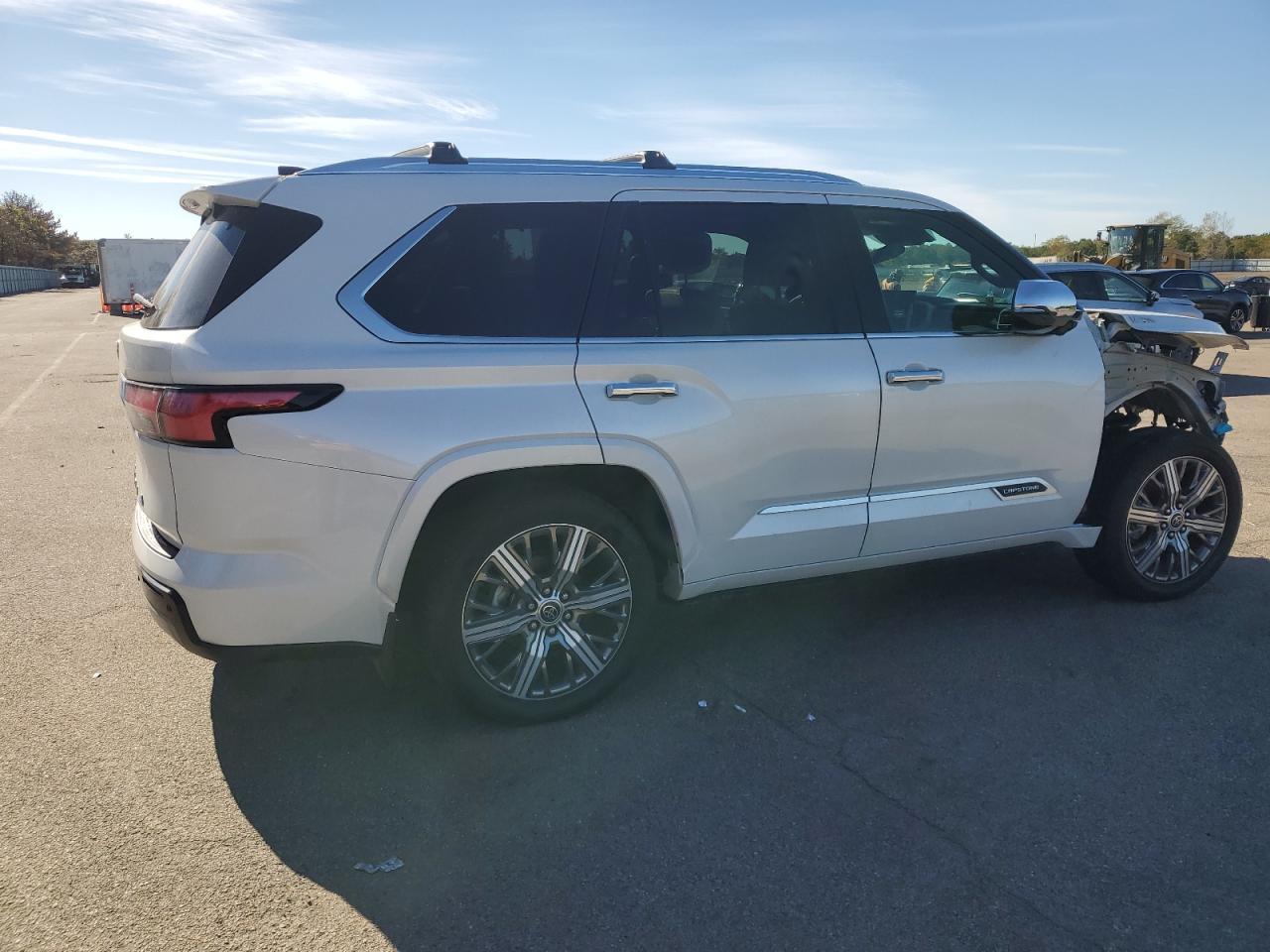 2023 TOYOTA Sequoia
