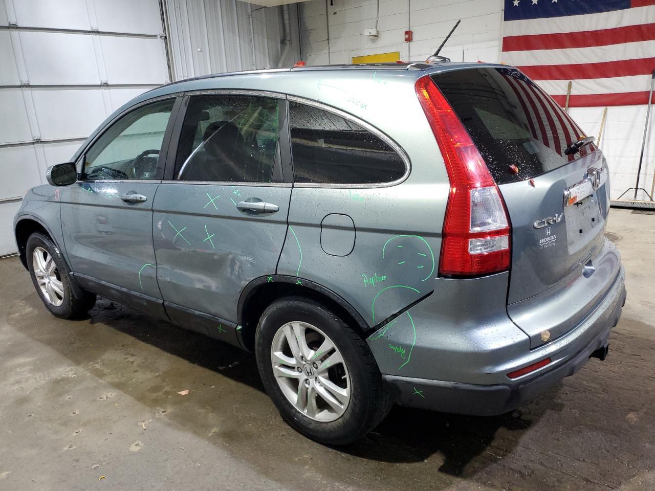 2011 HONDA CR-V