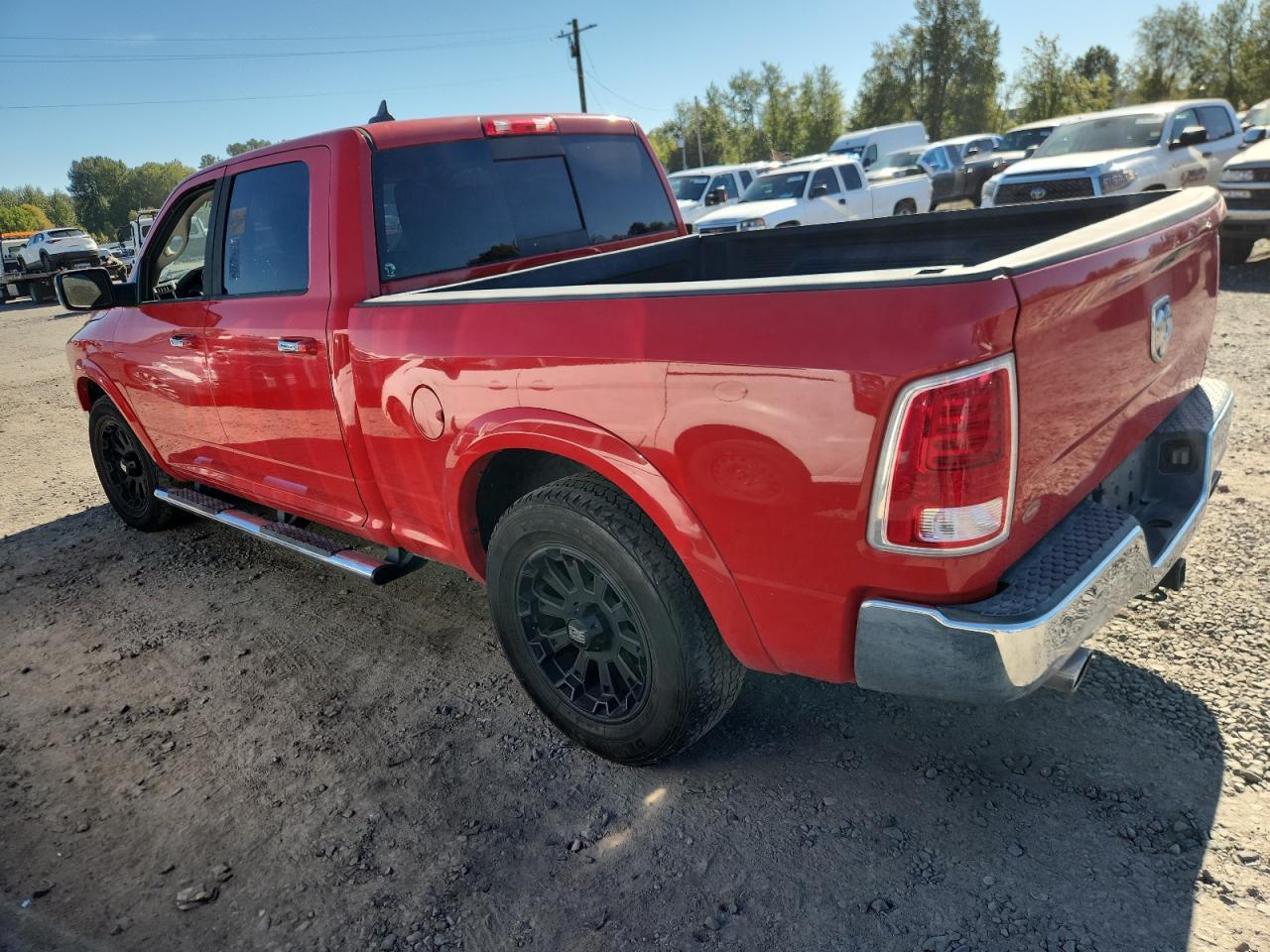 2015 RAM 1500