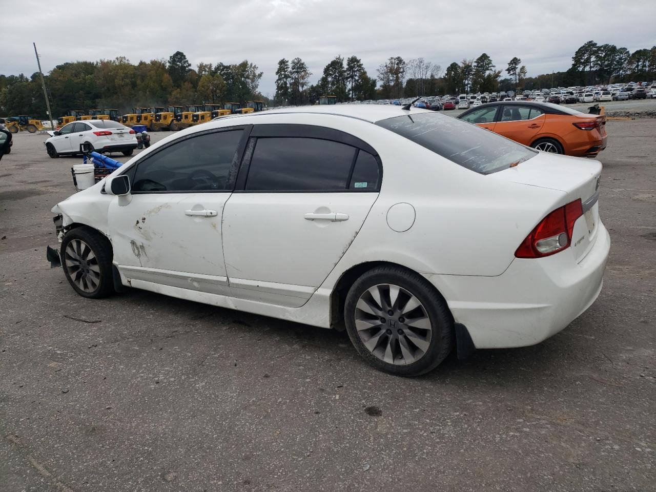 2009 HONDA CIVIC
