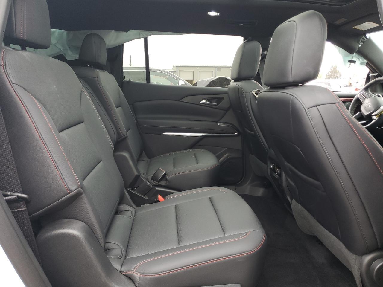 2025 CHEVROLET TRAVERSE