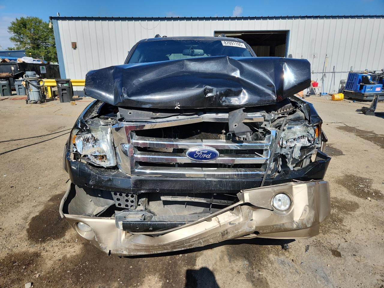 2013 FORD Expedition
