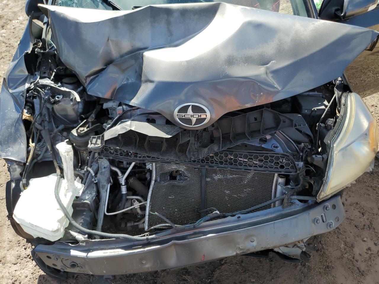 2014 TOYOTA SCION
