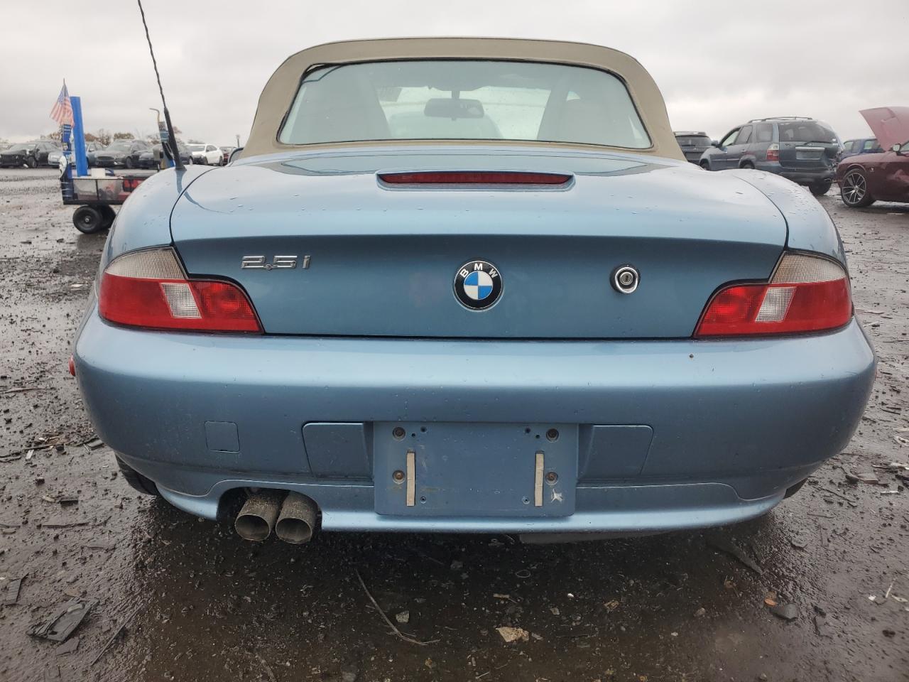 2001 BMW Z3