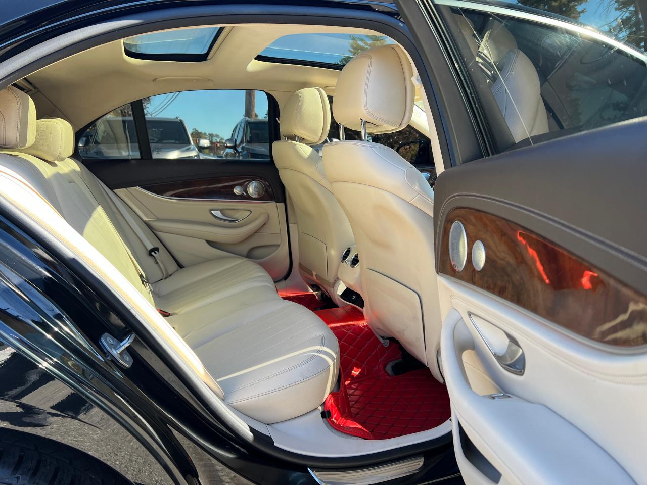 2017 MERCEDES-BENZ E-Class