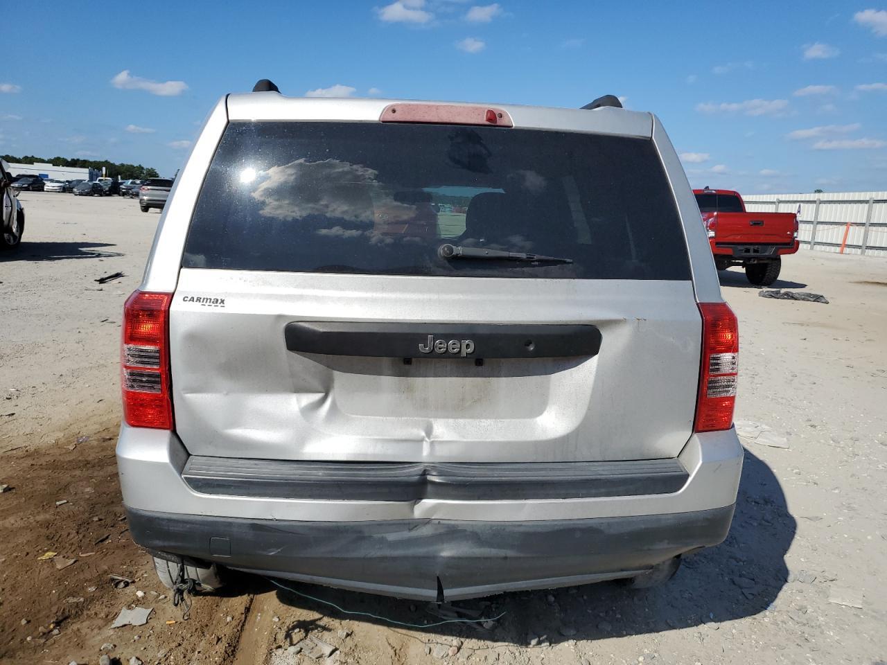 2011 JEEP PATRIOT