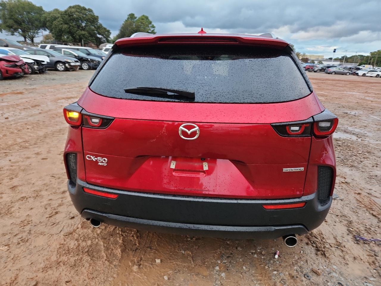 2024 MAZDA CX-50