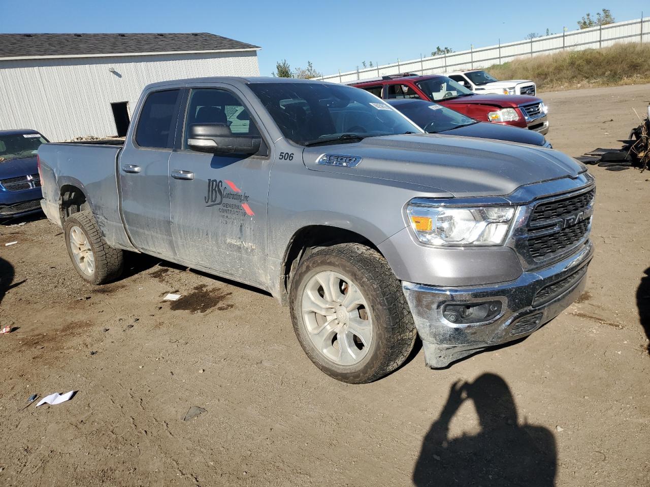 2022 RAM 1500