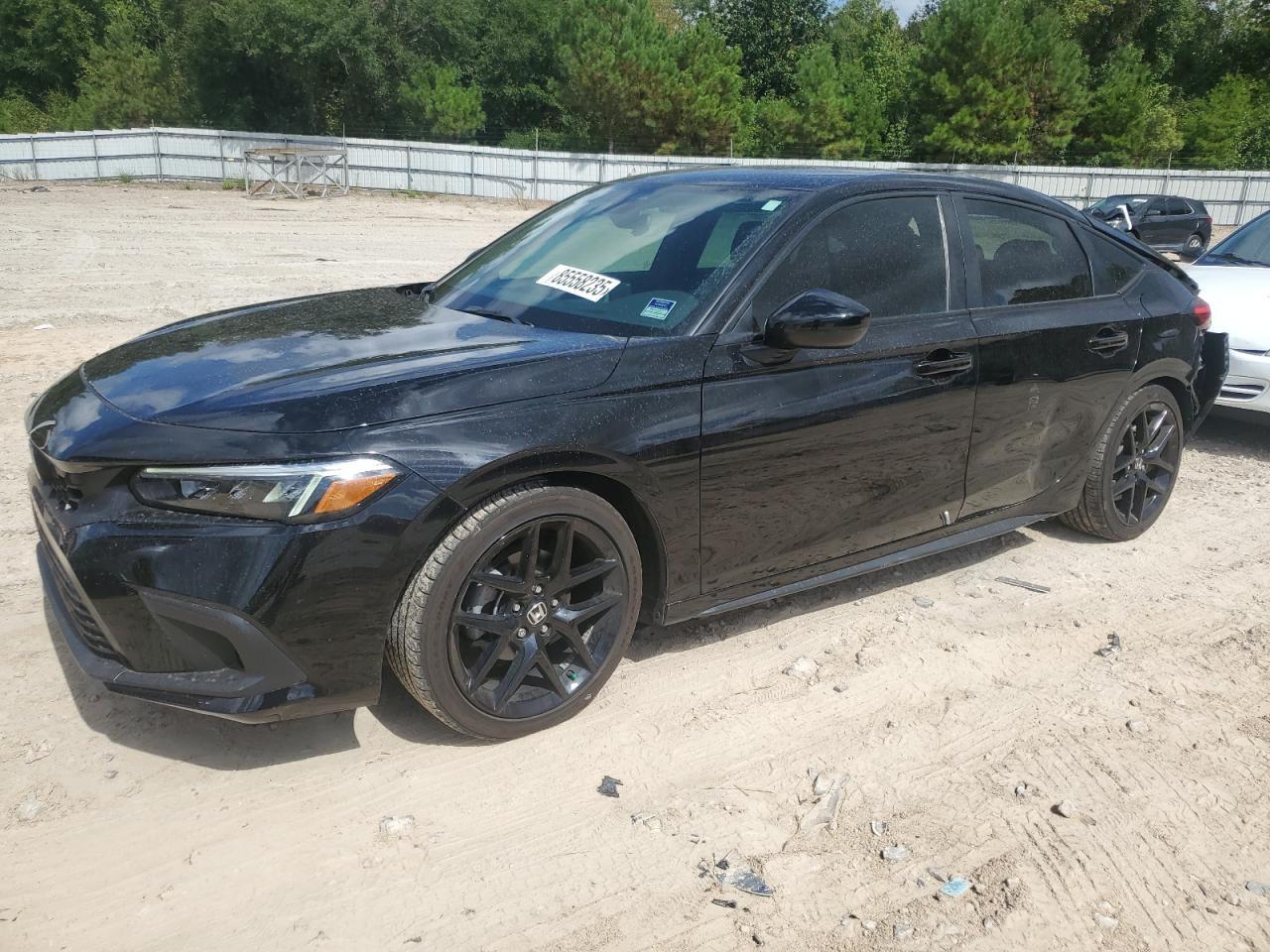 2024 HONDA CIVIC