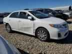 2012 TOYOTA COROLLA